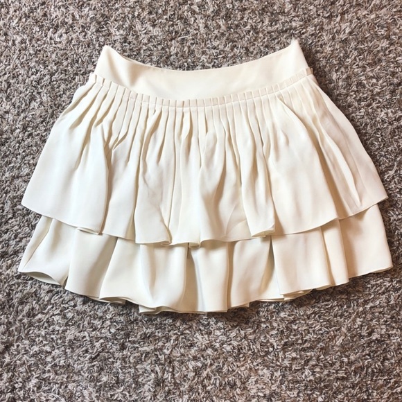 Irina Shabayeva for INC. Silk Tiered Skirt - Picture 5 of 8